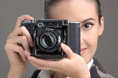 Photographer clipart