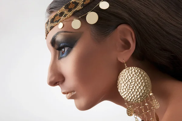 egyptian makeup women