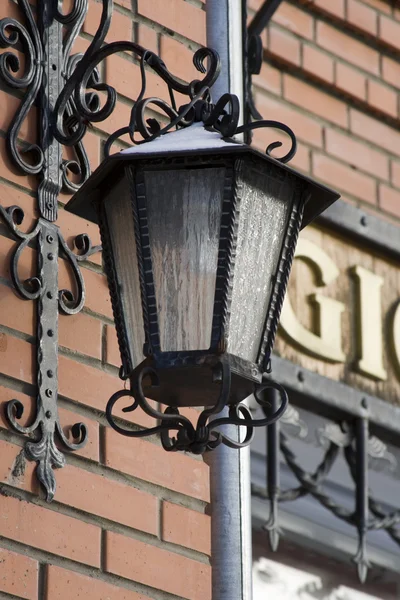 Lanterne de rue — Photo