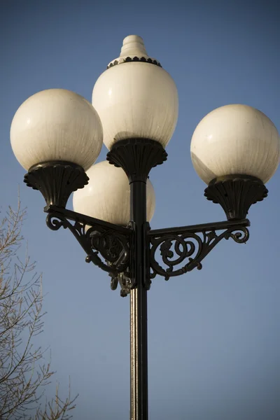 Lanterna stradale — Foto Stock