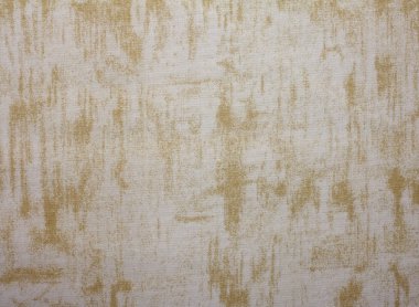 Cotton canvas textured beige material clipart