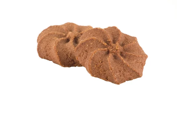 Ciocolată cookie — Fotografie, imagine de stoc