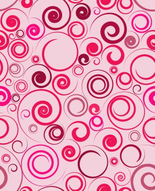 Spiral, geometrical figure, abstract, ar clipart