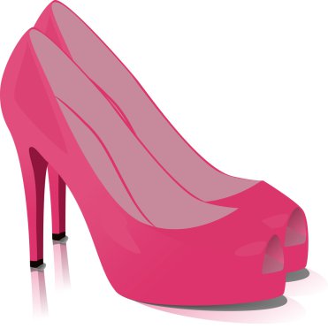 Shoes clipart