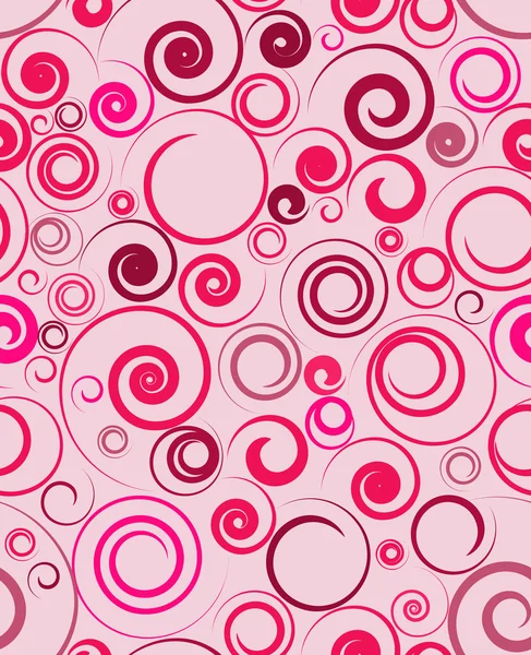 Espiral, figura geométrica, abstracta, ar — Vector de stock