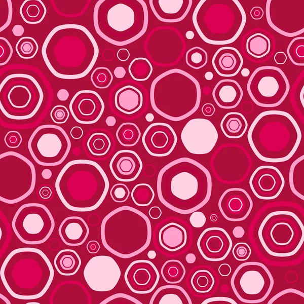 Fondo rosa con estilo. Vector ilustra — Archivo Imágenes Vectoriales