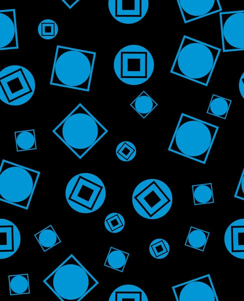 Fond bleu-noir — Image vectorielle