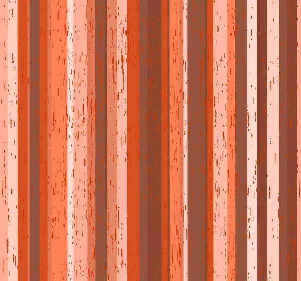 Grunge rode achtergrond van verticale strips — Stockvector