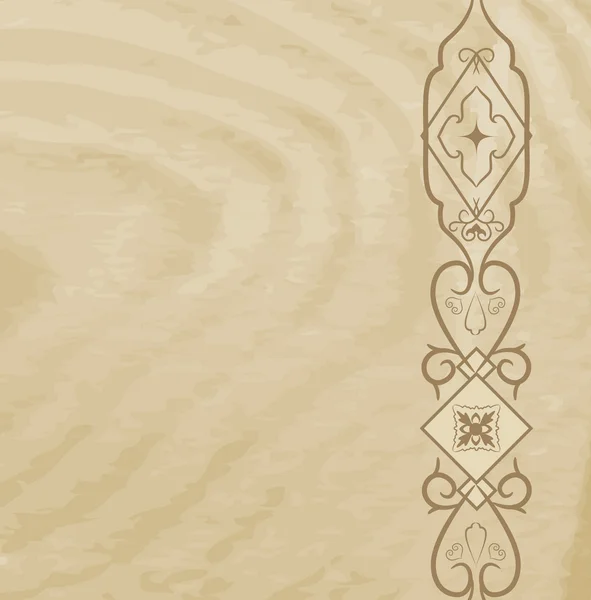 Дерев'яна текстура з візерунком — стоковий вектор