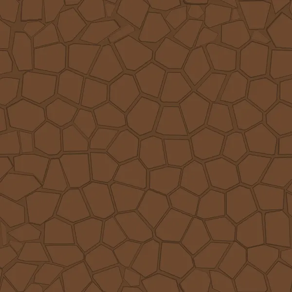 Structure de blocs de pierre — Image vectorielle