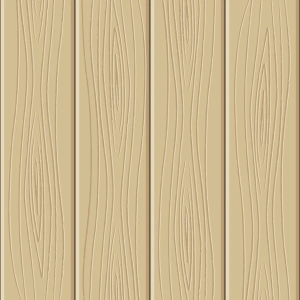 Textura de madeira. Ilustração vetorial — Vetor de Stock