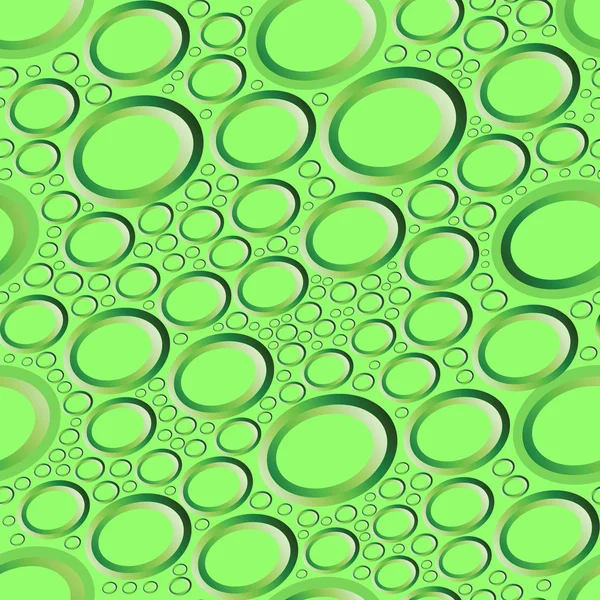 Abstraktní zelené pozadí — Stockový vektor