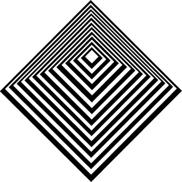 Ένα σχήμα είναι ένα τετράγωνο — Διανυσματικό Αρχείο