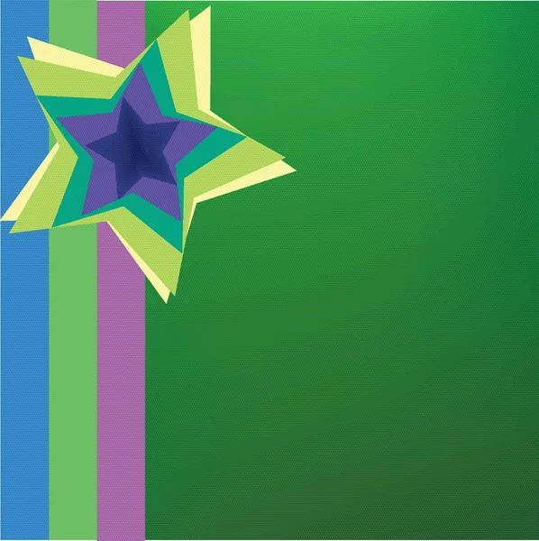 Étoile — Image vectorielle