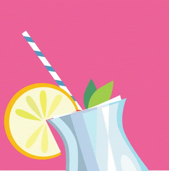 stock vector Coctails