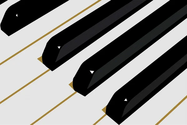 Pianon — Stock vektor