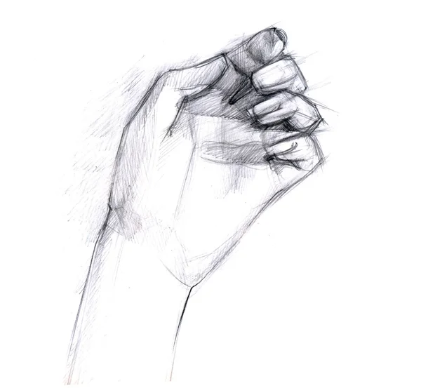 Ręka — Zdjęcie stockowe