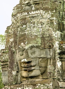 yüz bayon Tapınağı