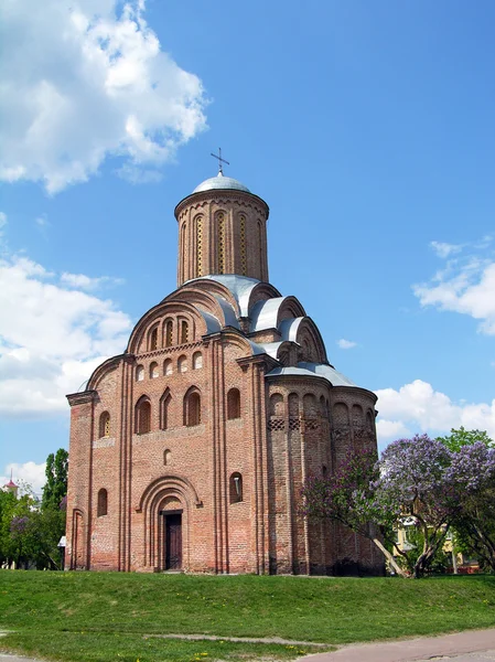 Piatnickiej Kościoła, Czernigow, Ukraina — Zdjęcie stockowe