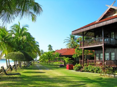 Cenang beach, langkawi, Malezya