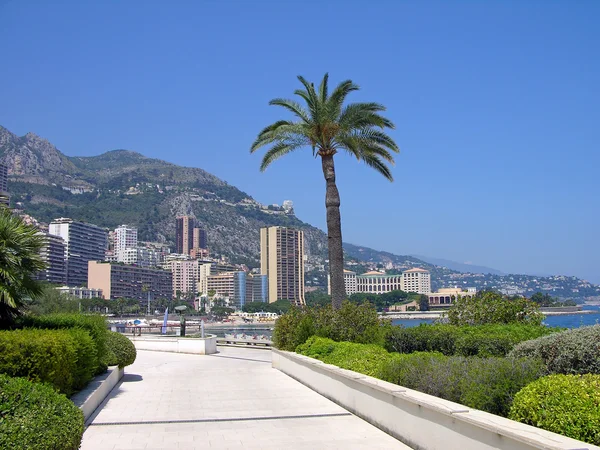 Mónaco - Monte-Carlo — Fotografia de Stock