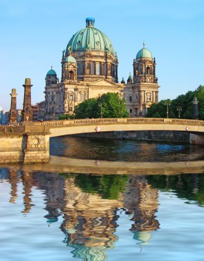 Berlin Katedrali (berliner dom), Almanya