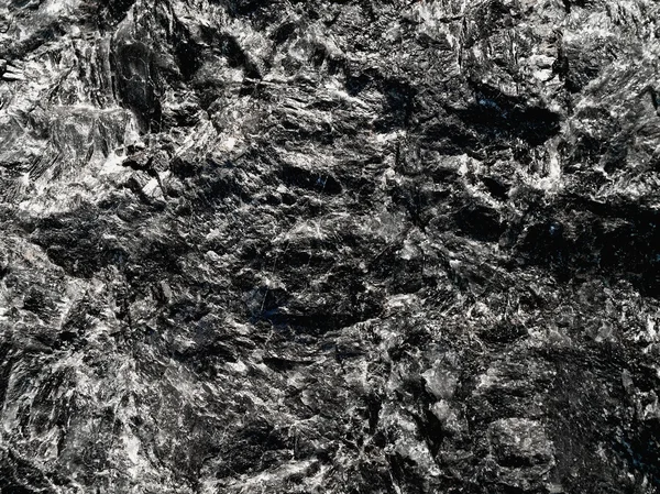 Kara taş doku Stok Fotoğraf