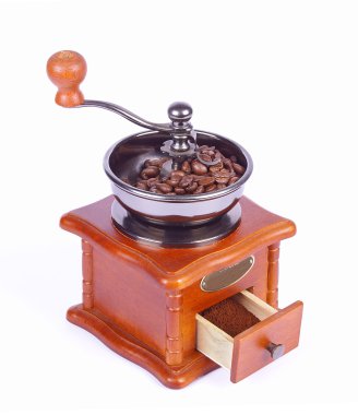 Coffee-grinder clipart