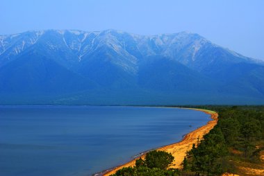 vahşi beach