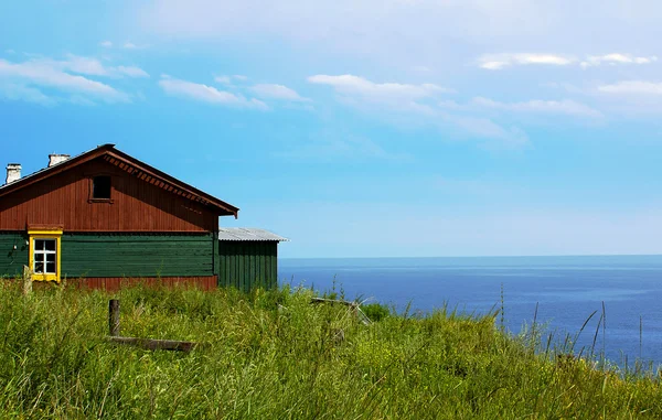 stock image Country house