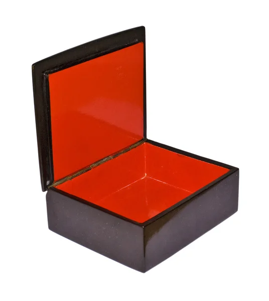 Shiny box — Stock Photo, Image