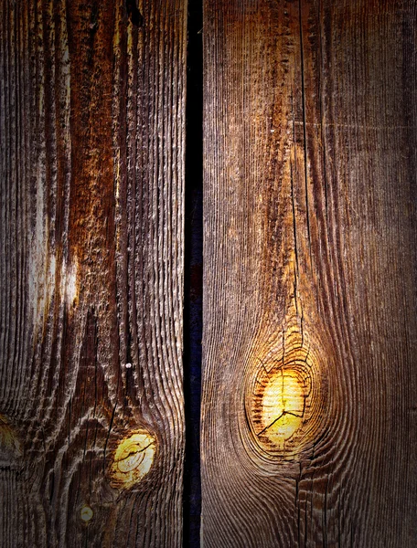 Tablones de madera — Foto de Stock