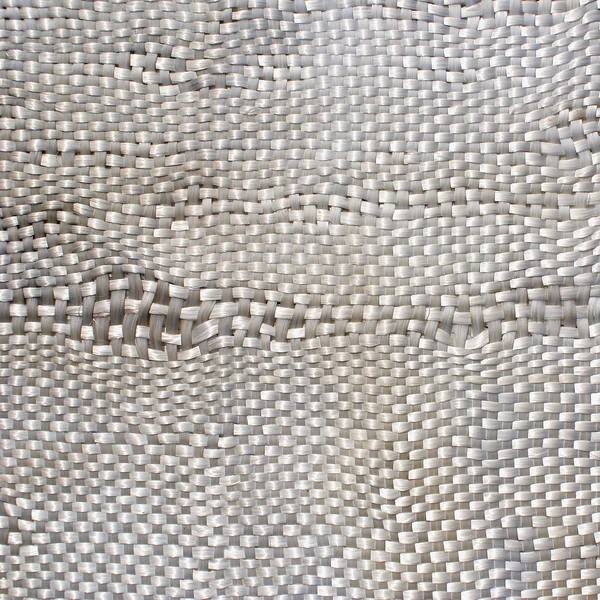 Rough canvas fabric — Stock Photo, Image