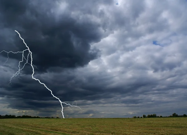 Thunderstorm — Stock Photo, Image