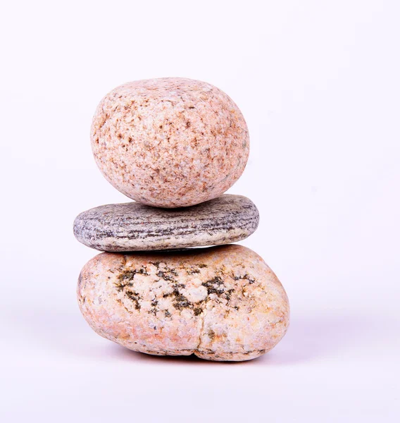 stock image Balancing stones a