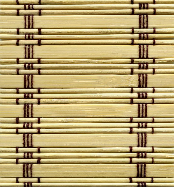 stock image Bamboo mat