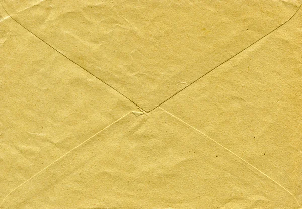 Старый конверт — стоковое фото