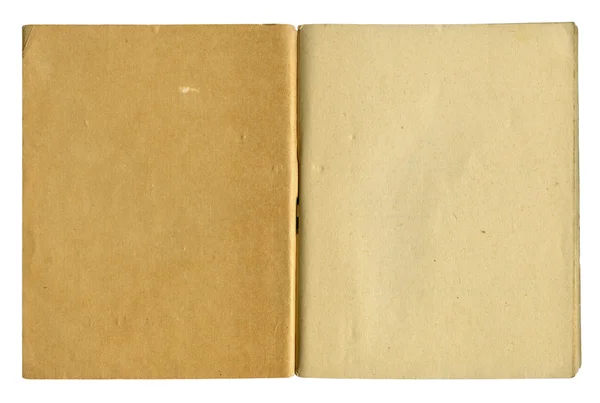 Old writing-pad — Stock Photo, Image