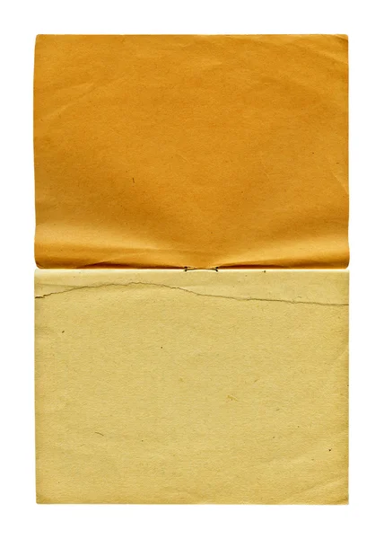Almofada de escrita obsoleta — Fotografia de Stock