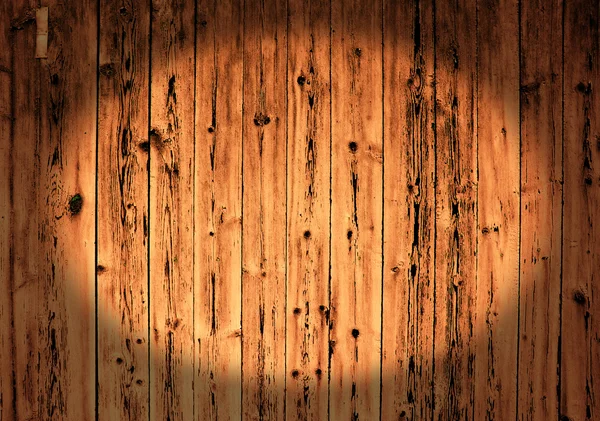 Rough painted planks — Stock Photo, Image