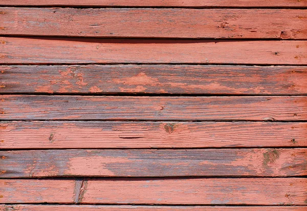 Ruwe geschilderde planken — Stockfoto