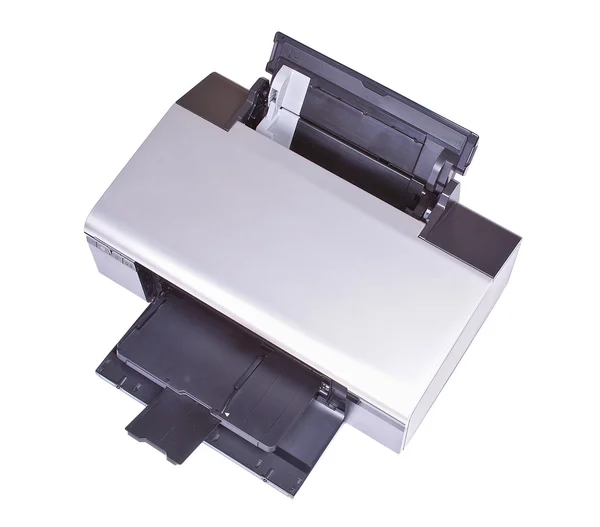 Impresora de inyección de tinta — Foto de Stock