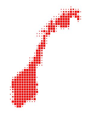 Norveç Haritası