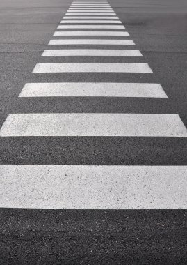 Crosswalk clipart