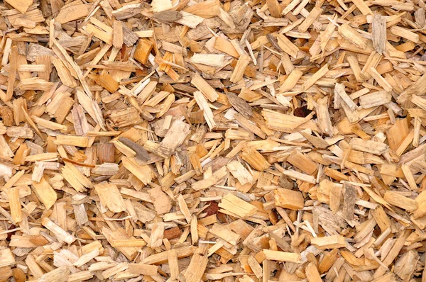Chips de madera — Foto de Stock