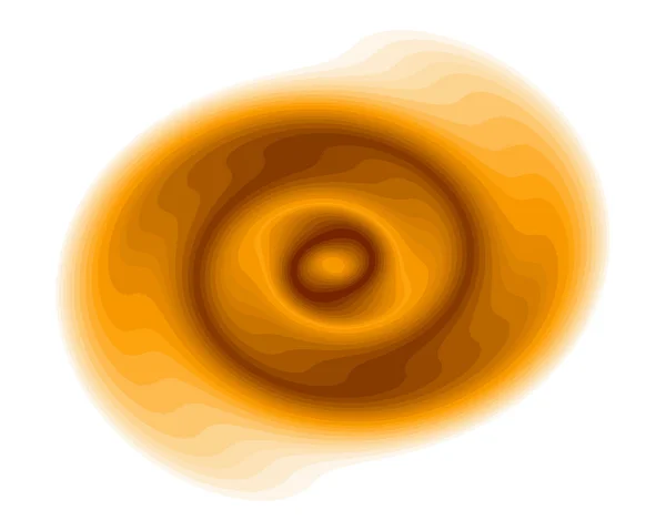 Golden spiral — Stock Photo, Image