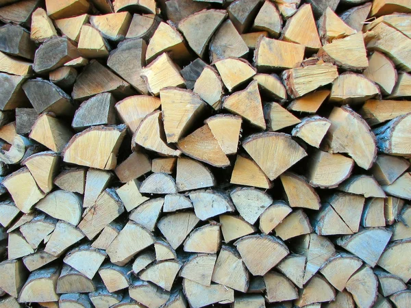 木材の束 — ストック写真