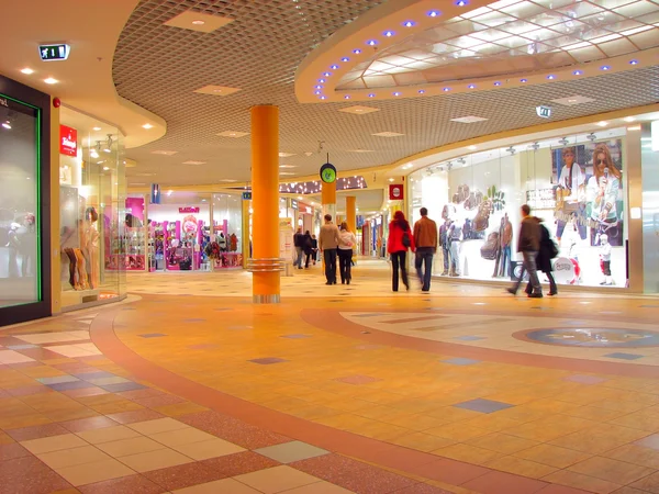 쇼핑 센터 — 스톡 사진