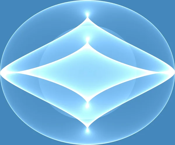 Abstract logo — Stock Photo, Image
