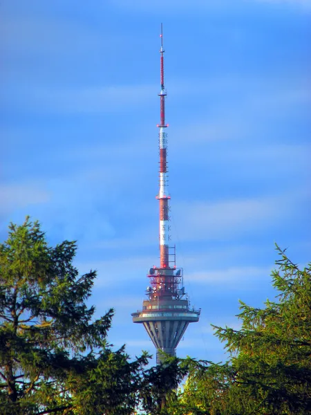 TV-toren — Stockfoto